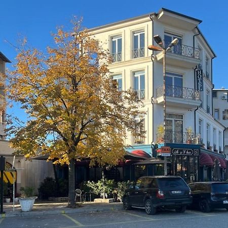Amo'S Hotel Σκόδρα Εξωτερικό φωτογραφία