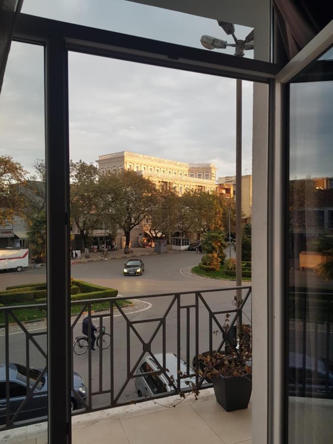 Amo'S Hotel Σκόδρα Εξωτερικό φωτογραφία