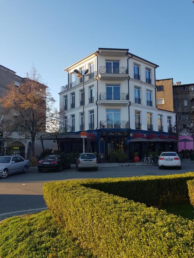 Amo'S Hotel Σκόδρα Εξωτερικό φωτογραφία