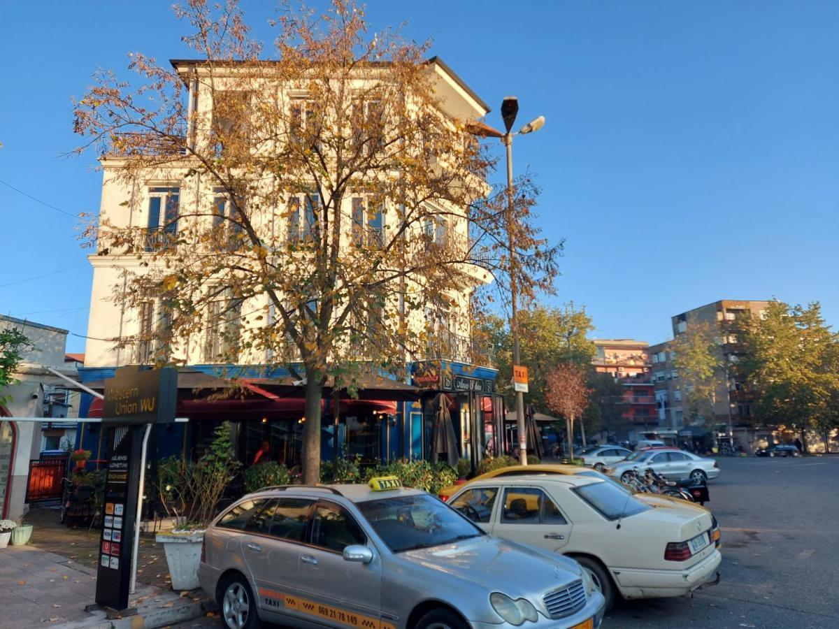 Amo'S Hotel Σκόδρα Εξωτερικό φωτογραφία