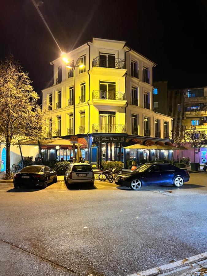 Amo'S Hotel Σκόδρα Εξωτερικό φωτογραφία