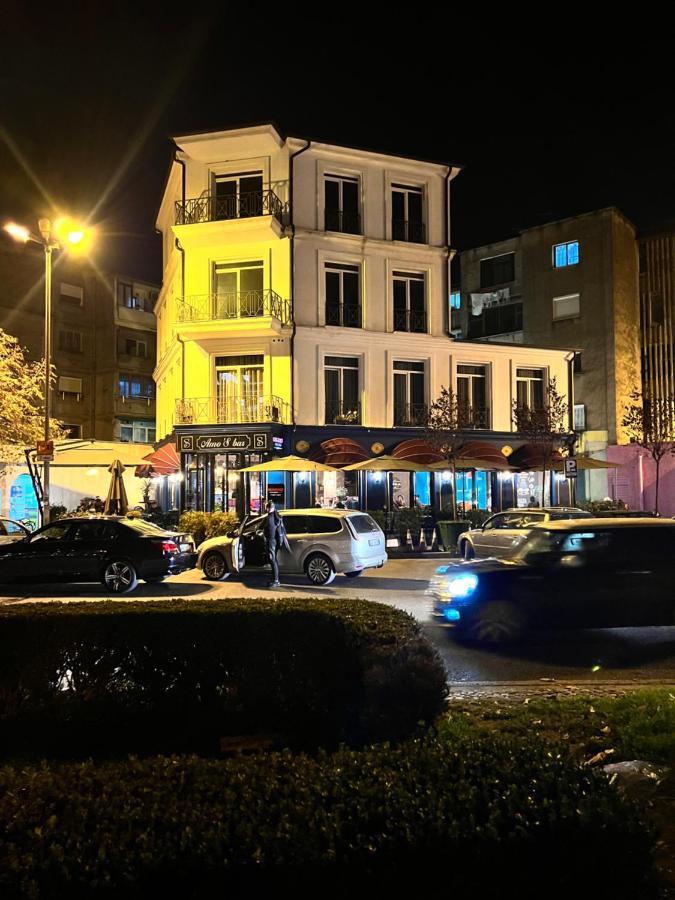 Amo'S Hotel Σκόδρα Εξωτερικό φωτογραφία