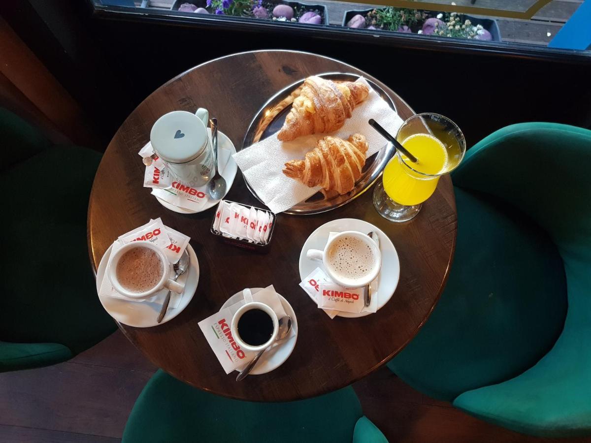 Amo'S Hotel Σκόδρα Εξωτερικό φωτογραφία