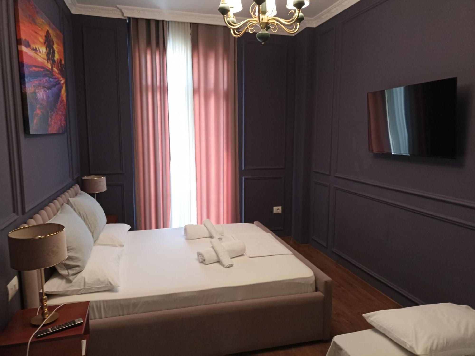 Amo'S Hotel Σκόδρα Εξωτερικό φωτογραφία