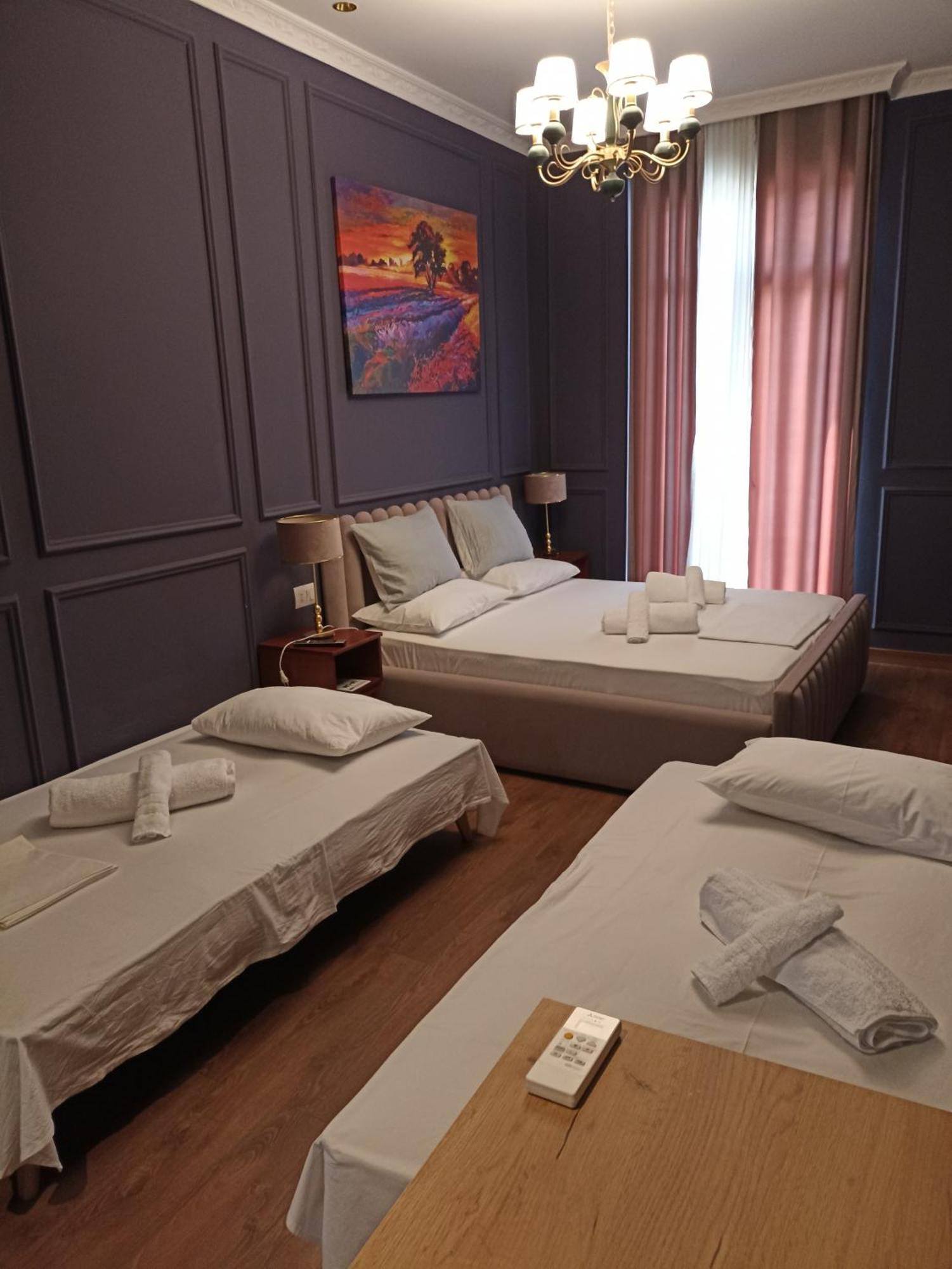 Amo'S Hotel Σκόδρα Εξωτερικό φωτογραφία