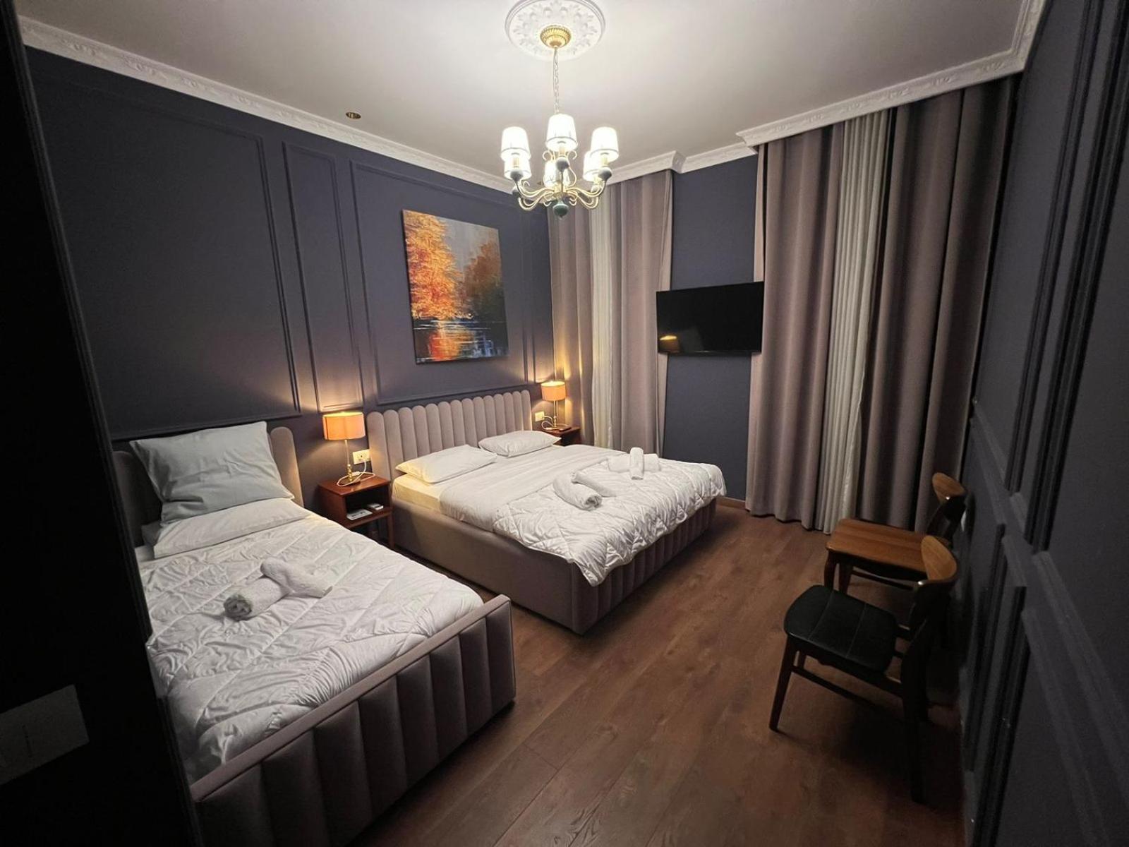 Amo'S Hotel Σκόδρα Εξωτερικό φωτογραφία