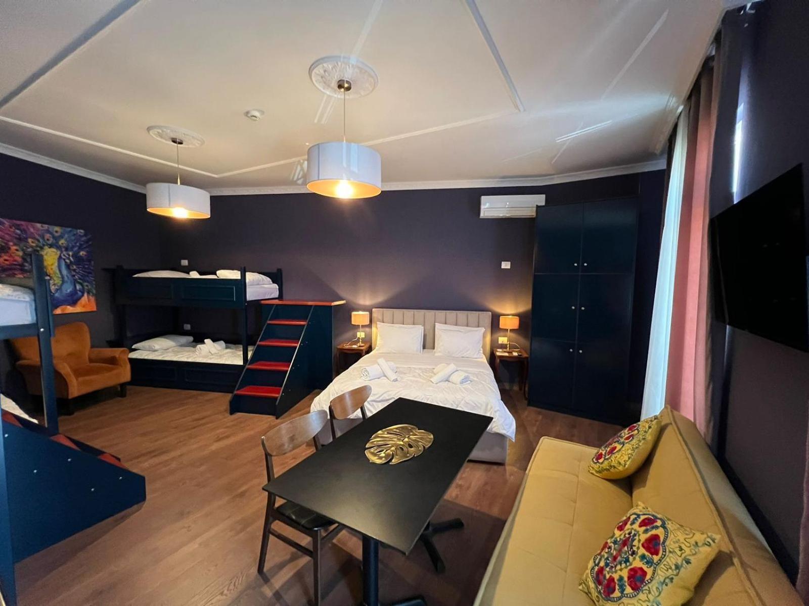 Amo'S Hotel Σκόδρα Εξωτερικό φωτογραφία