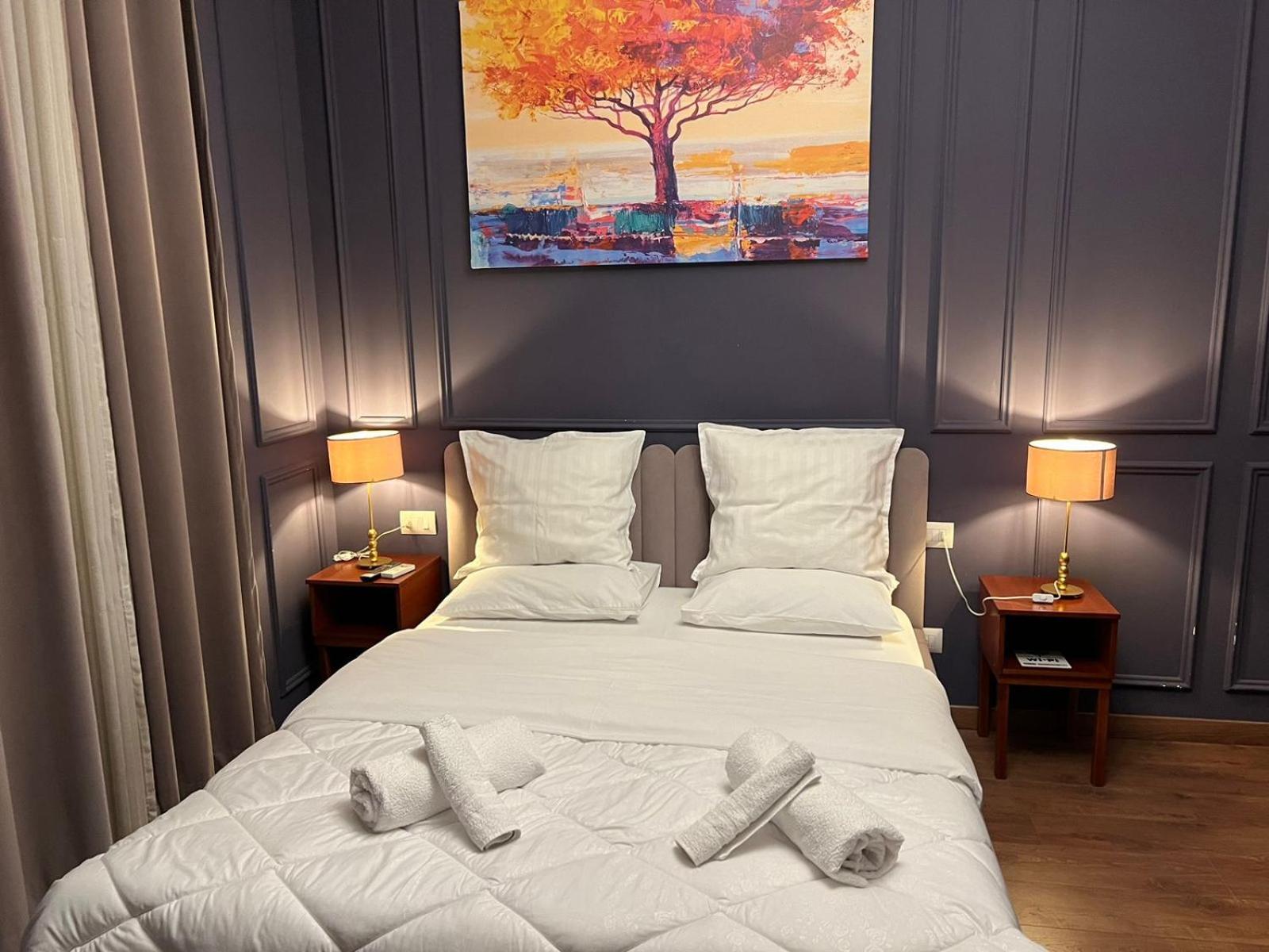 Amo'S Hotel Σκόδρα Εξωτερικό φωτογραφία