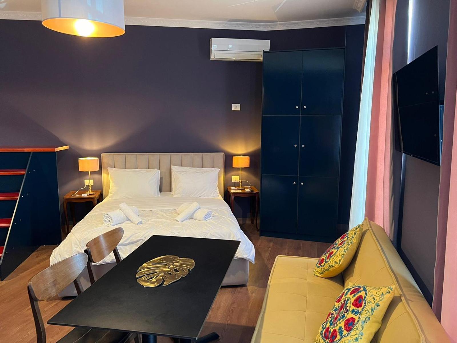 Amo'S Hotel Σκόδρα Εξωτερικό φωτογραφία
