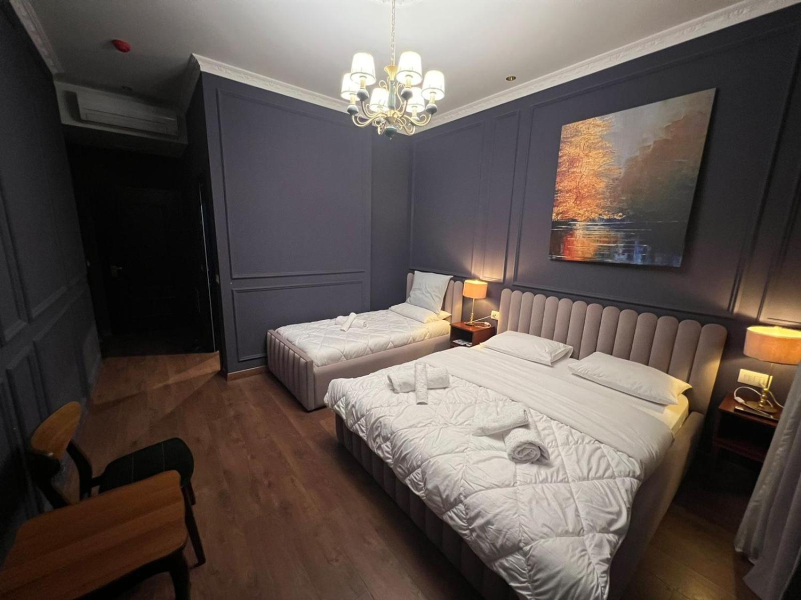 Amo'S Hotel Σκόδρα Εξωτερικό φωτογραφία