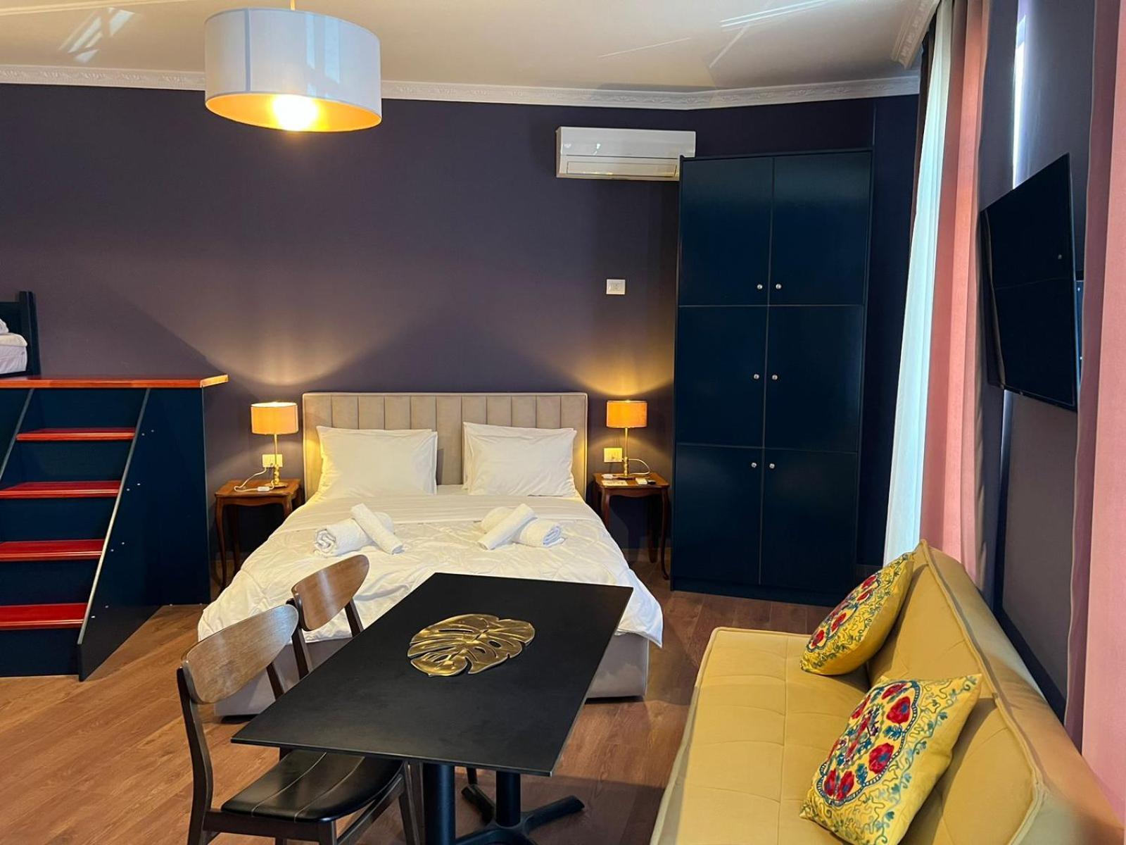 Amo'S Hotel Σκόδρα Εξωτερικό φωτογραφία